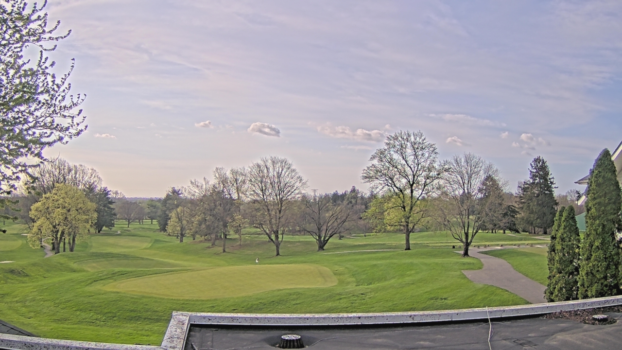 Thumbnail for current weather camera view from Country Club of Indianapolis in Indianapolis, Indiana