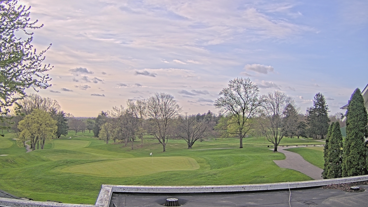 Thumbnail for current weather camera view from Country Club of Indianapolis in Indianapolis, Indiana