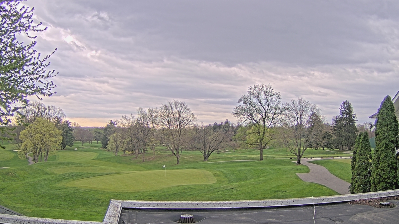 Thumbnail for current weather camera view from Country Club of Indianapolis in Indianapolis, Indiana
