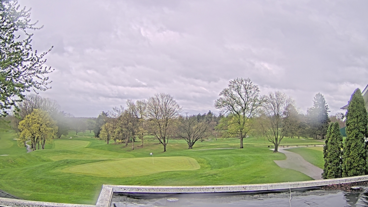 Thumbnail for current weather camera view from Country Club of Indianapolis in Indianapolis, Indiana