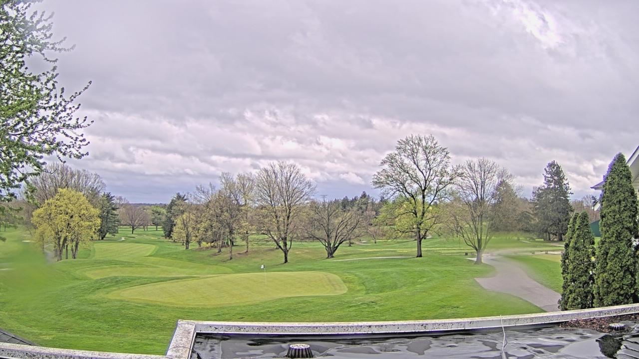 Thumbnail for current weather camera view from Country Club of Indianapolis in Indianapolis, Indiana