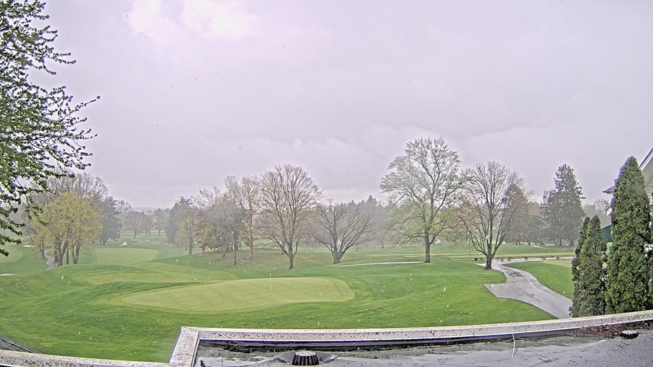 Thumbnail for current weather camera view from Country Club of Indianapolis in Indianapolis, Indiana