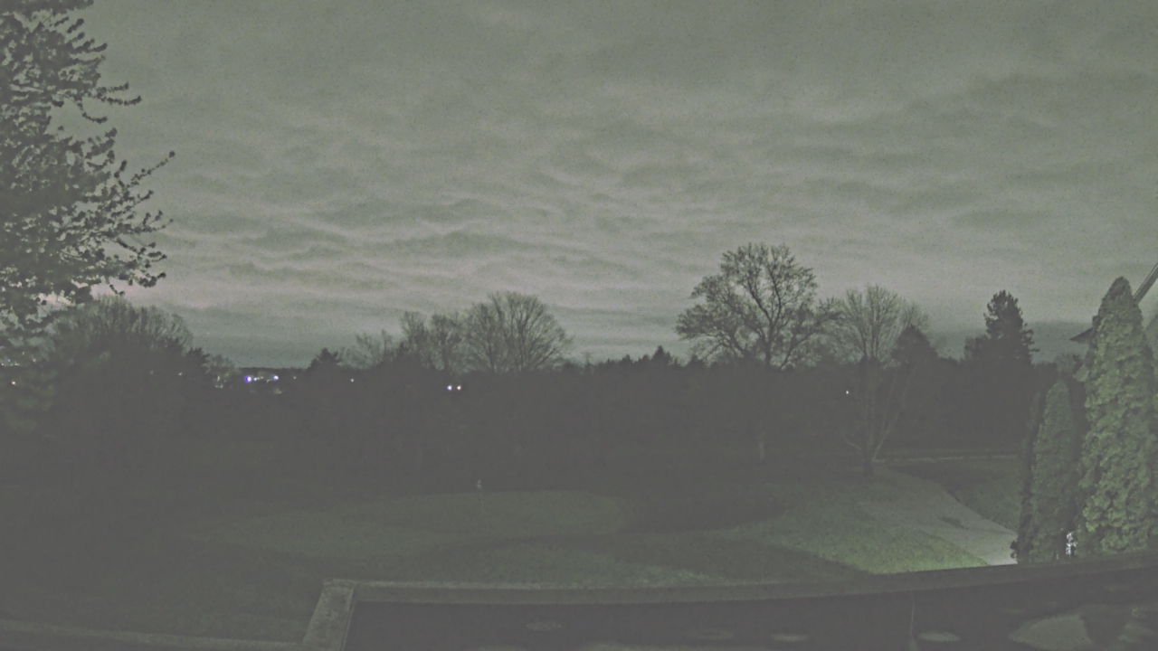 Thumbnail for current weather camera view from Country Club of Indianapolis in Indianapolis, Indiana