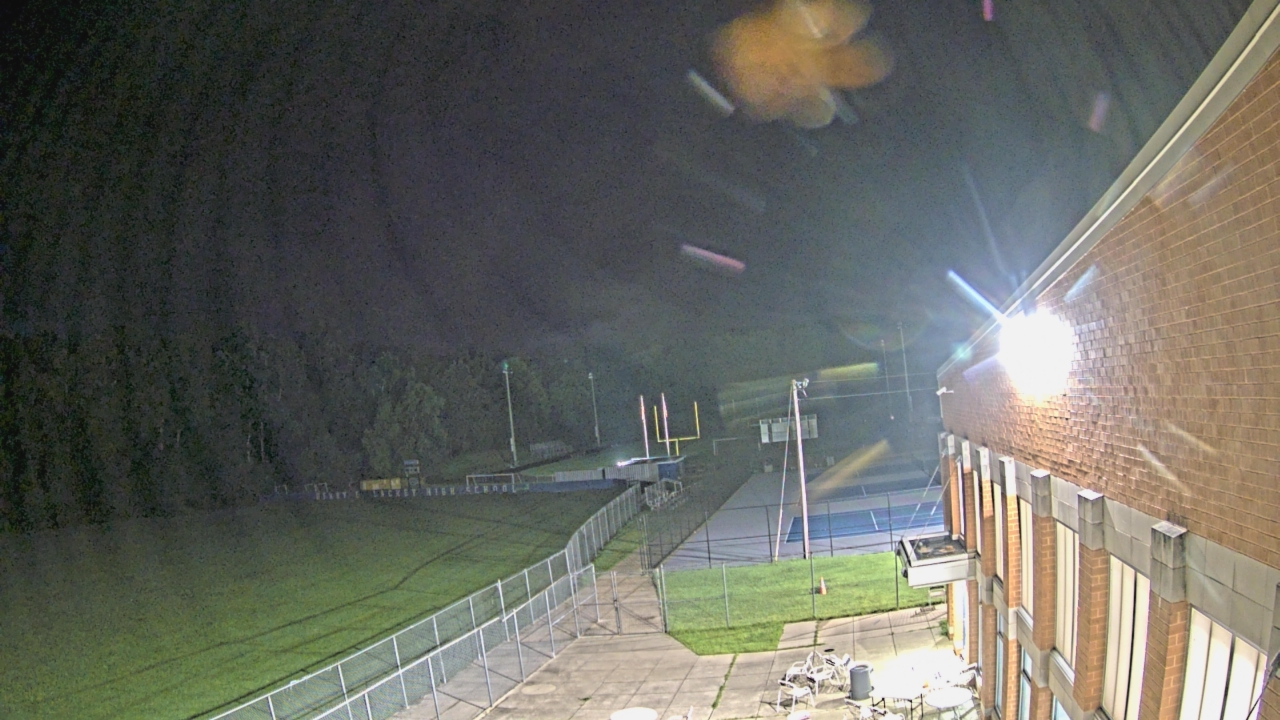 Thumbnail for current weather camera view from Lackey HS in Indian Head, Maryland