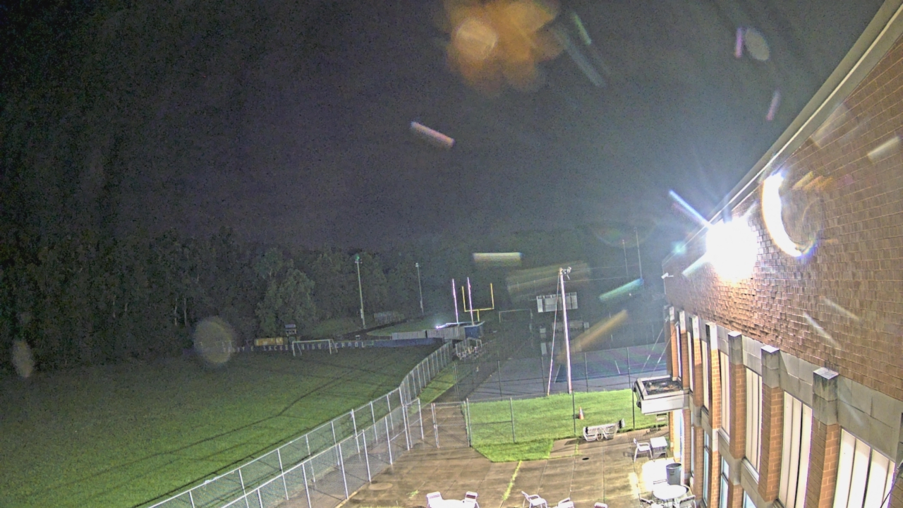 Thumbnail for current weather camera view from Lackey HS in Indian Head, Maryland