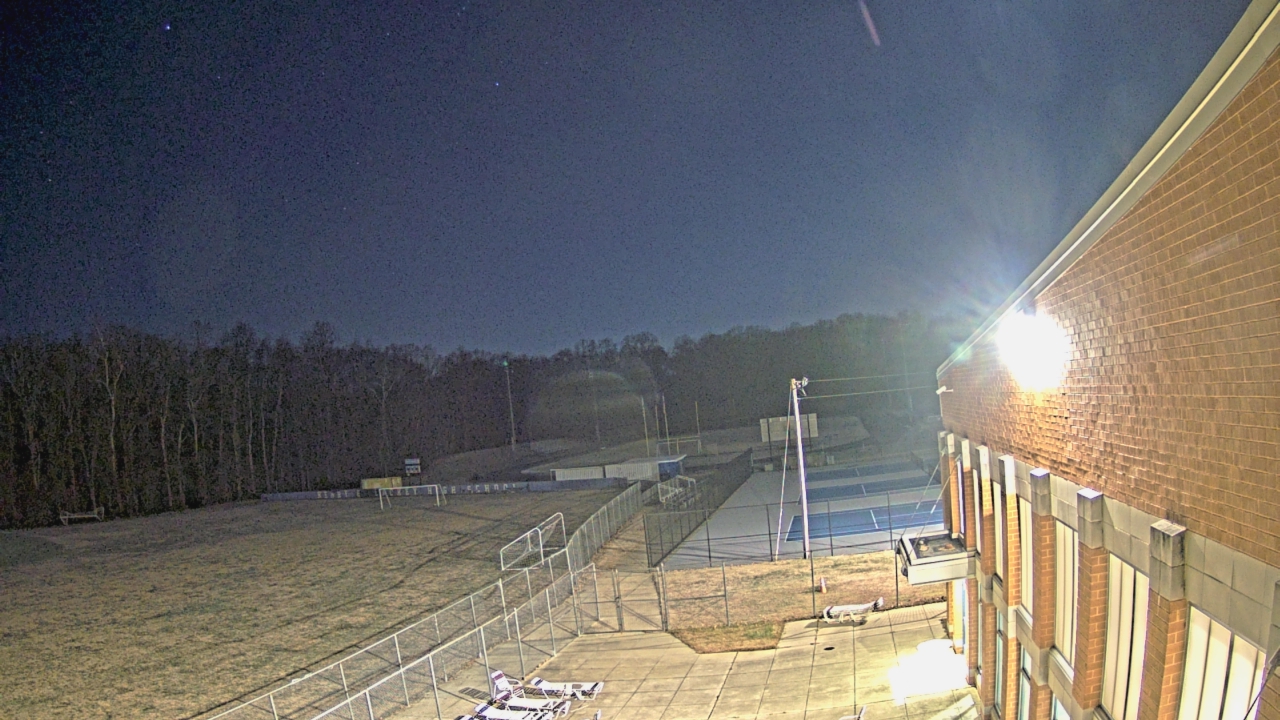 Thumbnail for current weather camera view from Lackey HS in Indian Head, Maryland