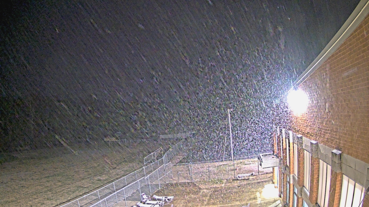 Thumbnail for current weather camera view from Lackey HS in Indian Head, Maryland