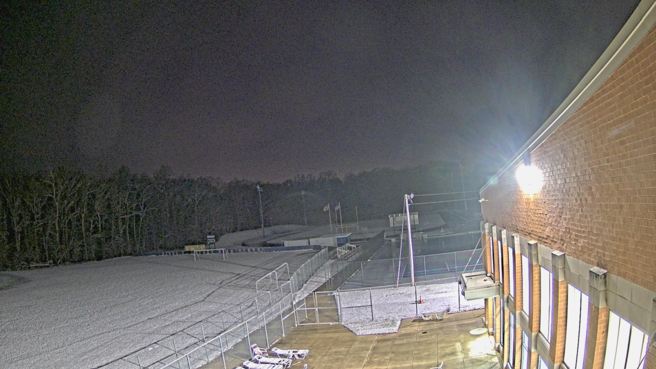 Thumbnail for current weather camera view from Lackey HS in Indian Head, Maryland