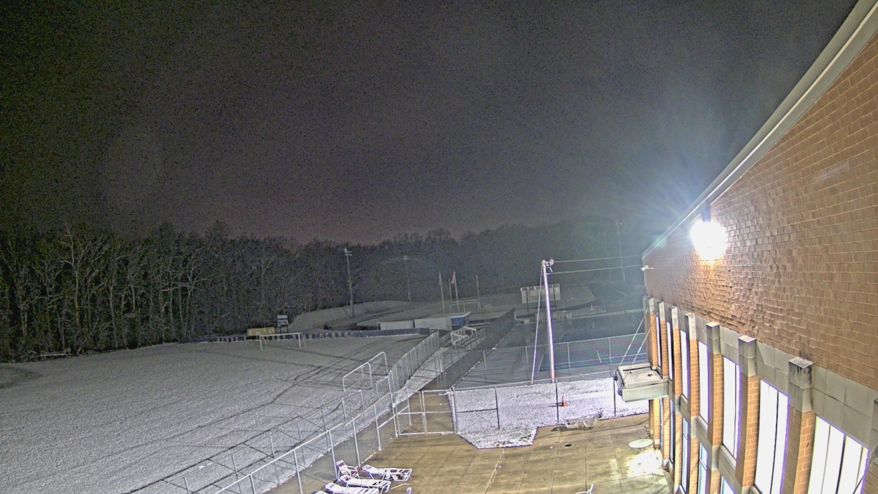 Thumbnail for current weather camera view from Lackey HS in Indian Head, Maryland