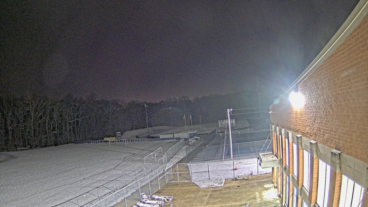 Thumbnail for current weather camera view from Lackey HS in Indian Head, Maryland