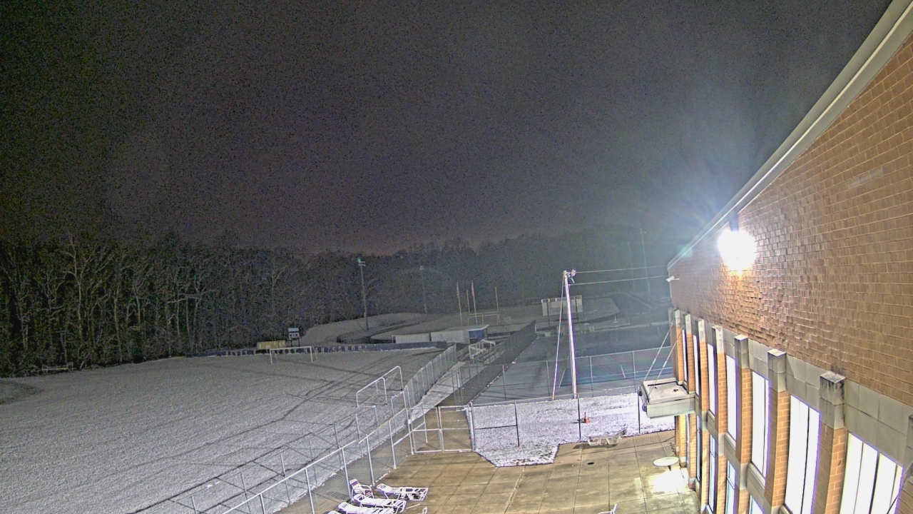 Thumbnail for current weather camera view from Lackey HS in Indian Head, Maryland