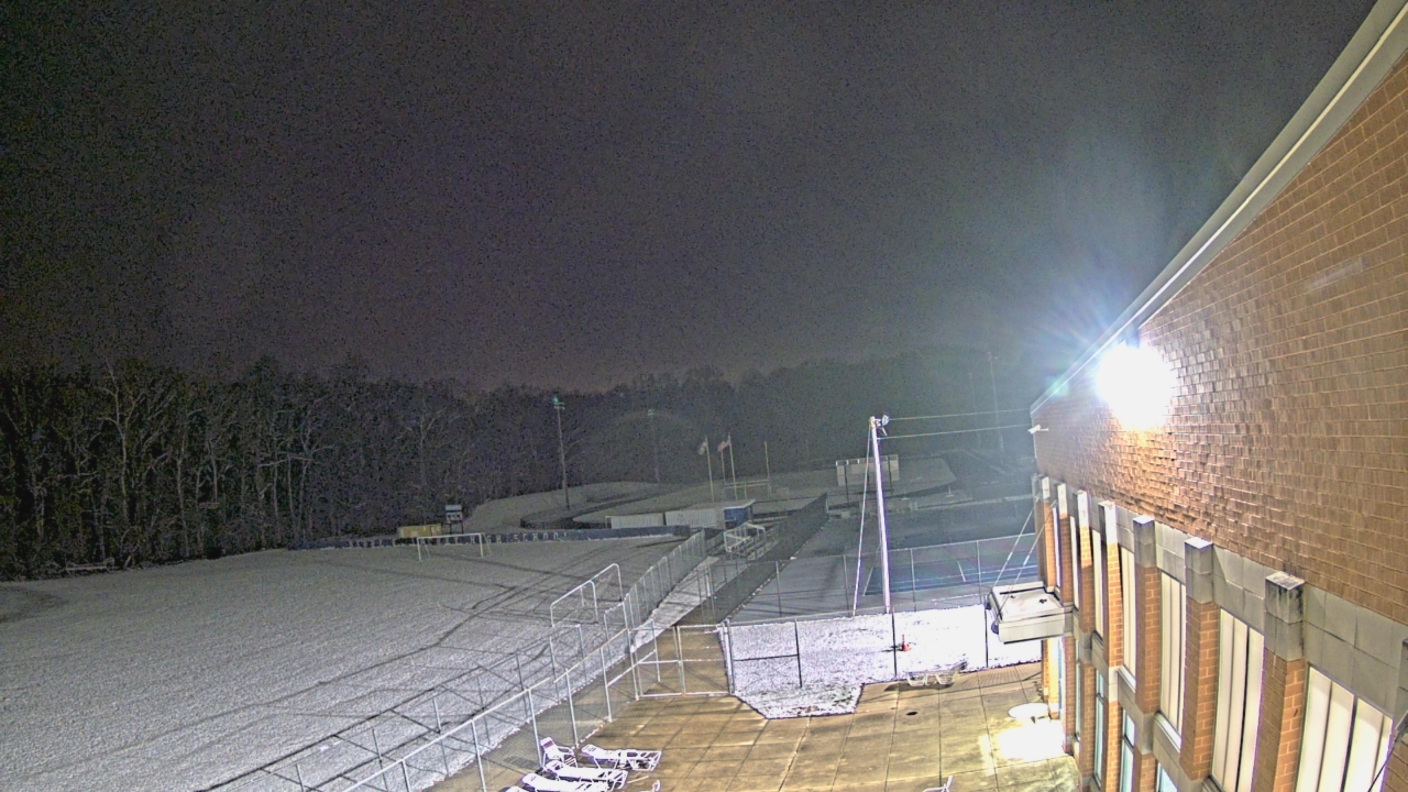 Thumbnail for current weather camera view from Lackey HS in Indian Head, Maryland