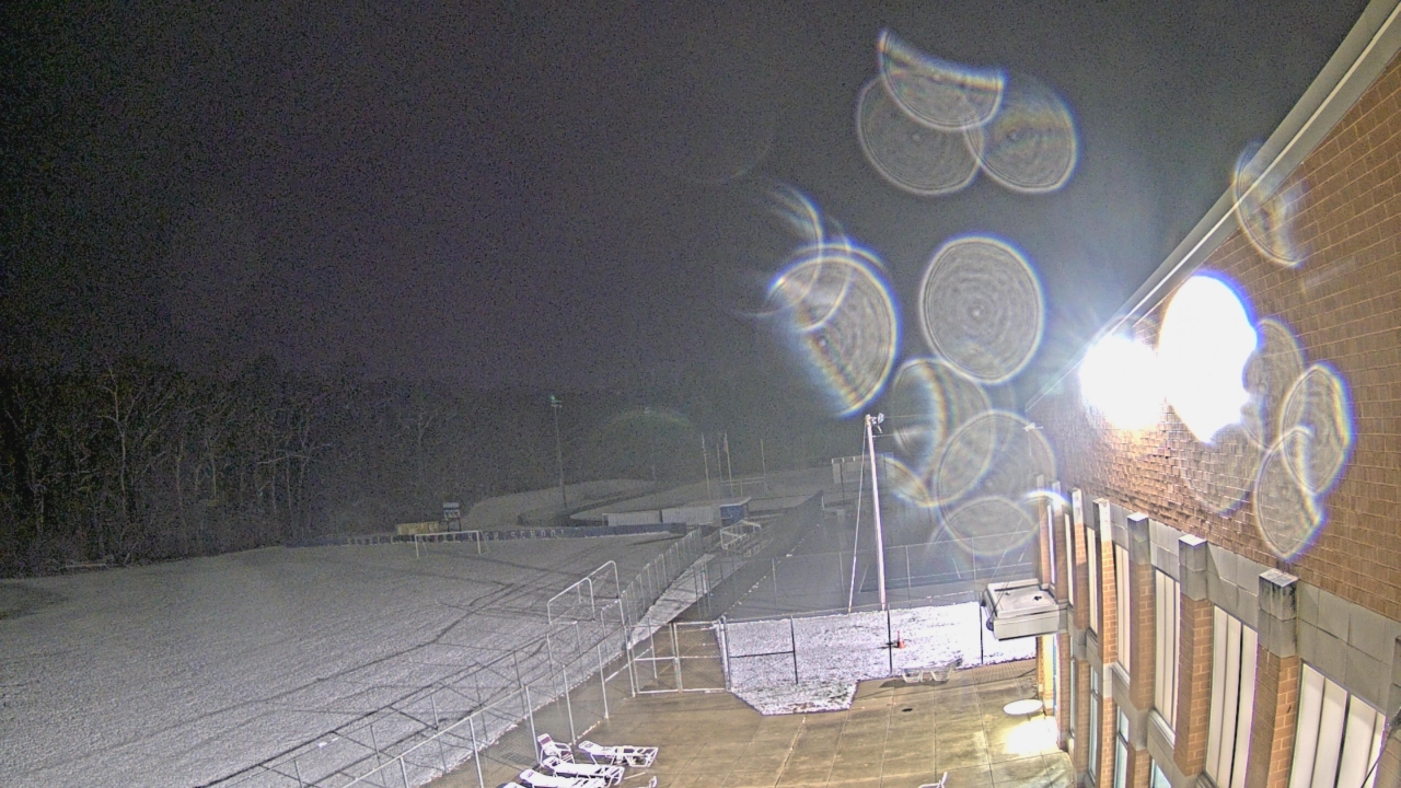 Thumbnail for current weather camera view from Lackey HS in Indian Head, Maryland