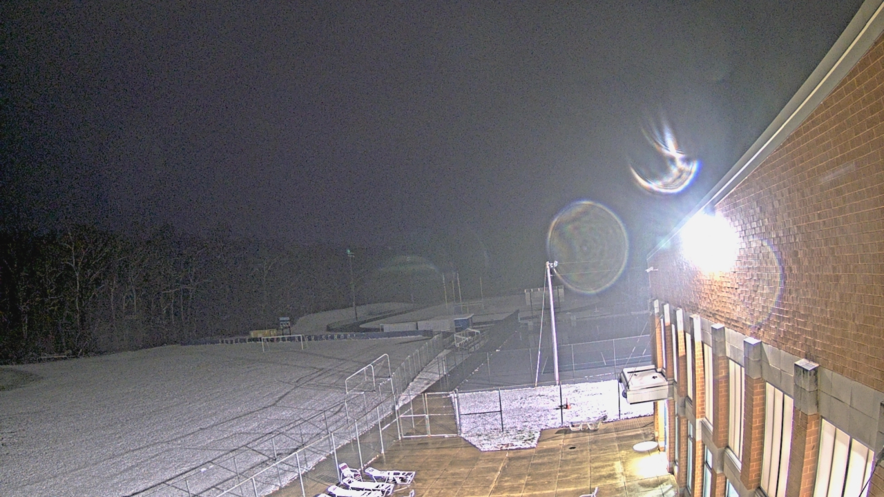 Thumbnail for current weather camera view from Lackey HS in Indian Head, Maryland