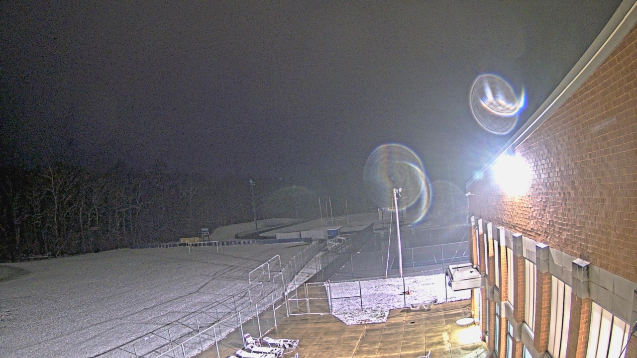 Thumbnail for current weather camera view from Lackey HS in Indian Head, Maryland