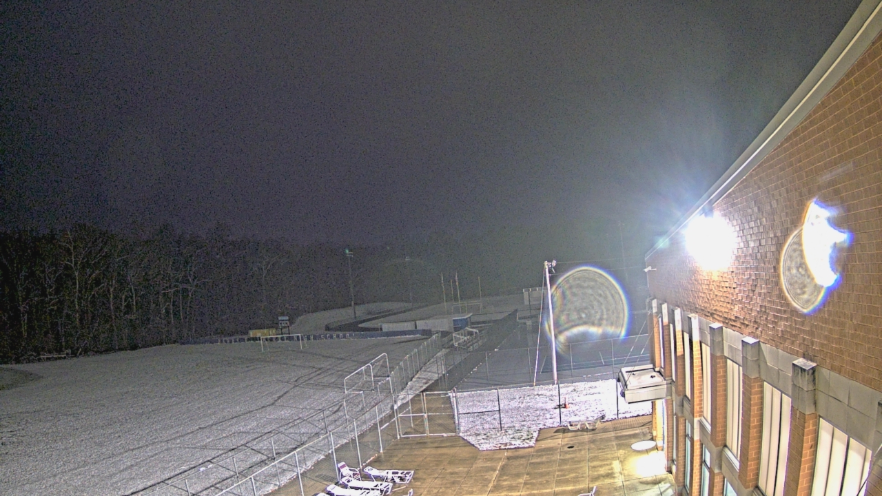 Thumbnail for current weather camera view from Lackey HS in Indian Head, Maryland