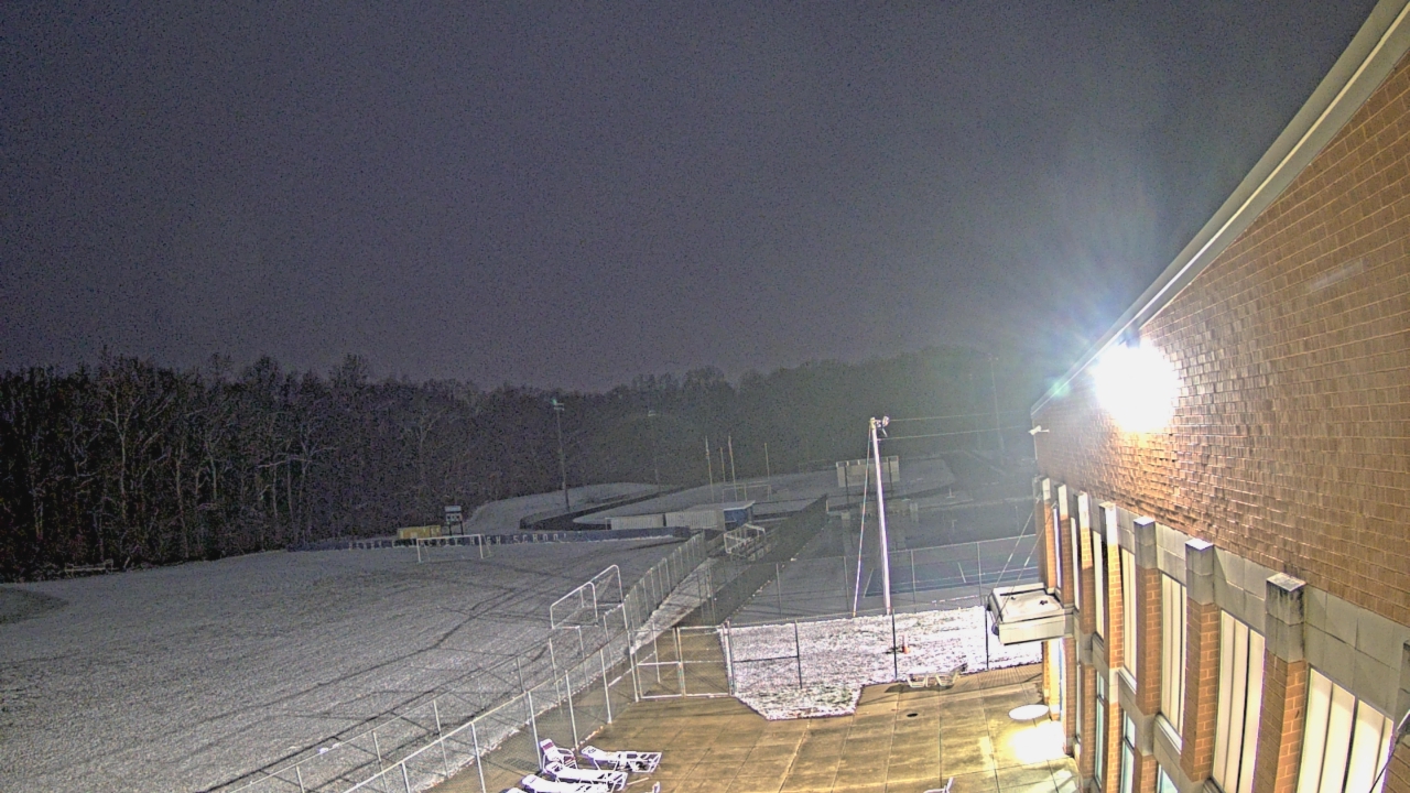 Thumbnail for current weather camera view from Lackey HS in Indian Head, Maryland