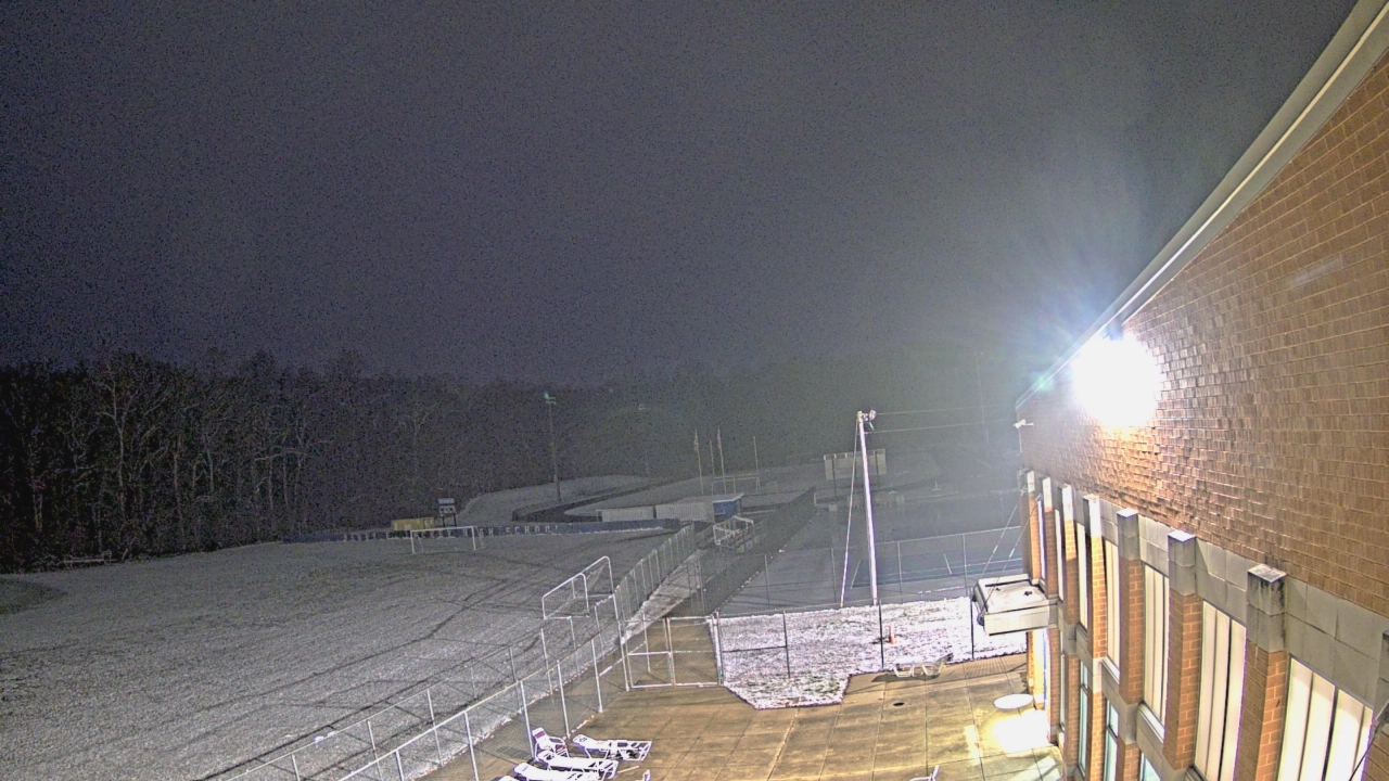 Thumbnail for current weather camera view from Lackey HS in Indian Head, Maryland