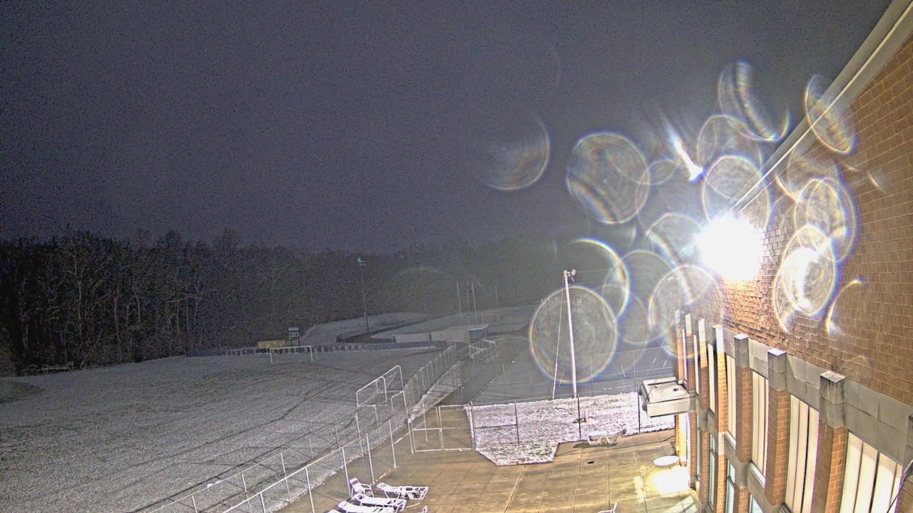Thumbnail for current weather camera view from Lackey HS in Indian Head, Maryland