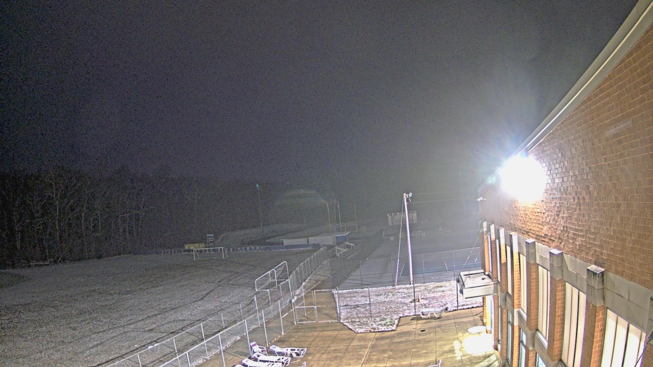 Thumbnail for current weather camera view from Lackey HS in Indian Head, Maryland