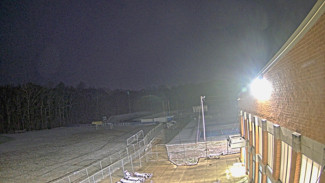 Thumbnail for current weather camera view from Lackey HS in Indian Head, Maryland