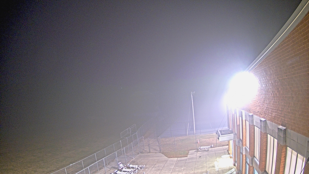 Thumbnail for current weather camera view from Lackey HS in Indian Head, Maryland