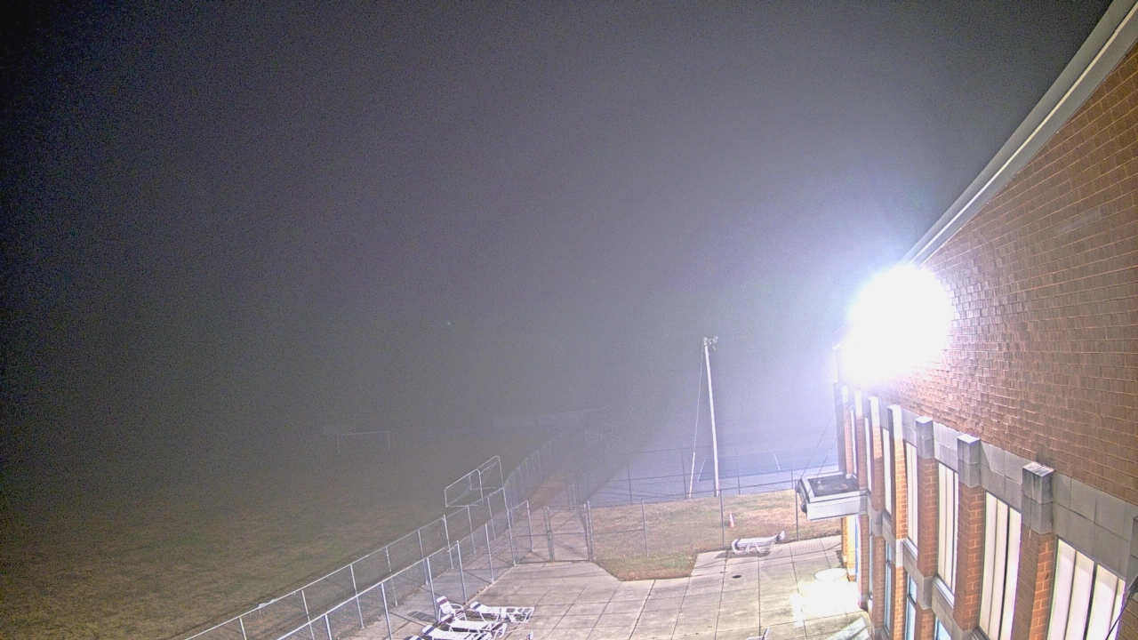 Thumbnail for current weather camera view from Lackey HS in Indian Head, Maryland