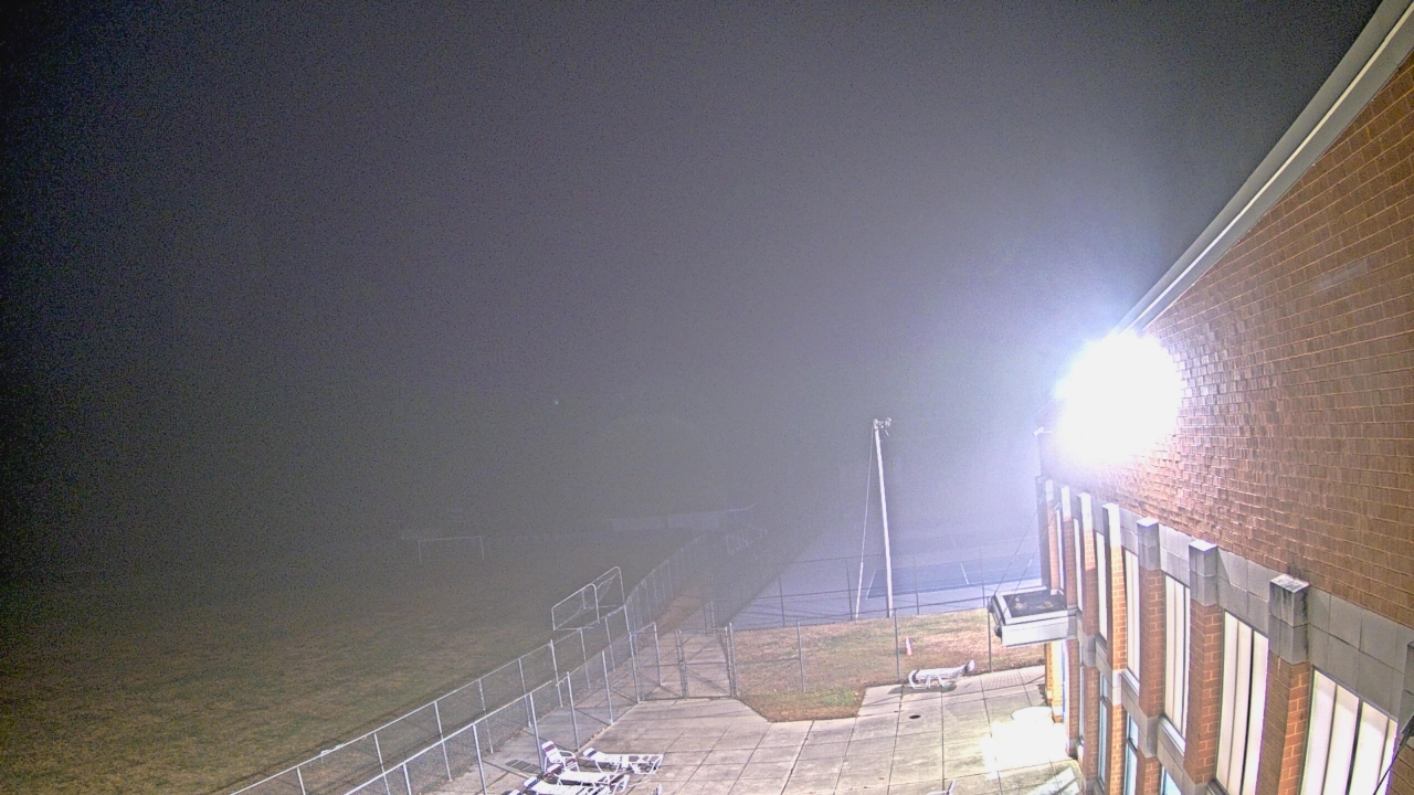 Thumbnail for current weather camera view from Lackey HS in Indian Head, Maryland