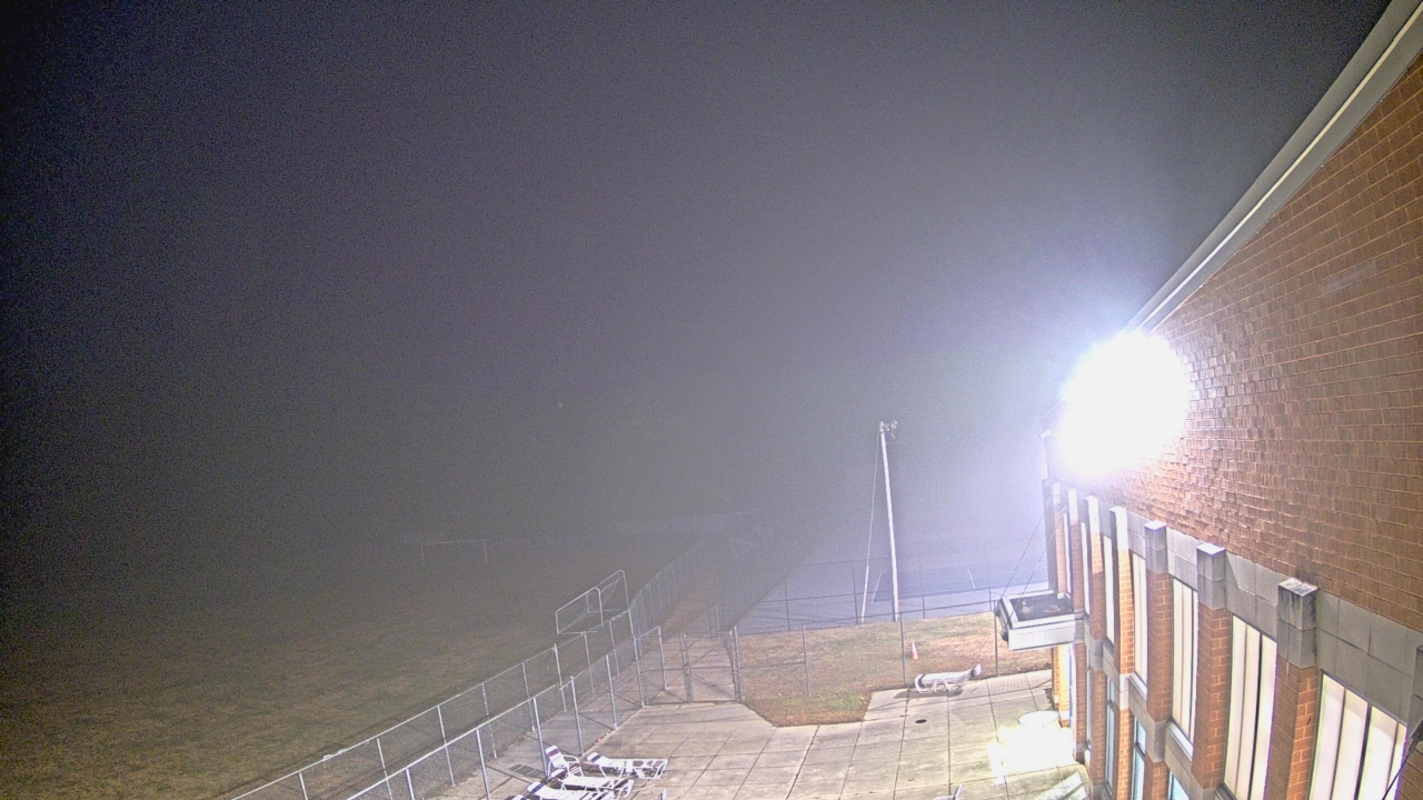 Thumbnail for current weather camera view from Lackey HS in Indian Head, Maryland