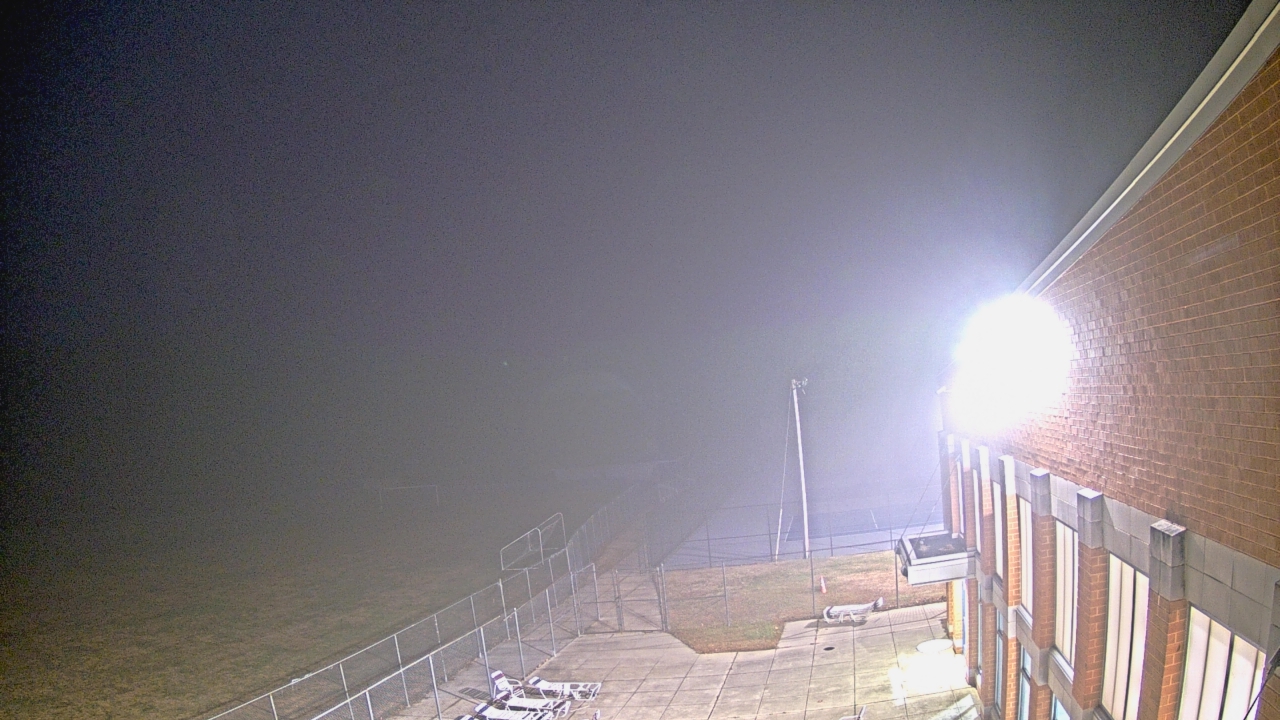 Thumbnail for current weather camera view from Lackey HS in Indian Head, Maryland