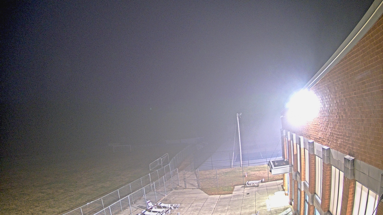 Thumbnail for current weather camera view from Lackey HS in Indian Head, Maryland