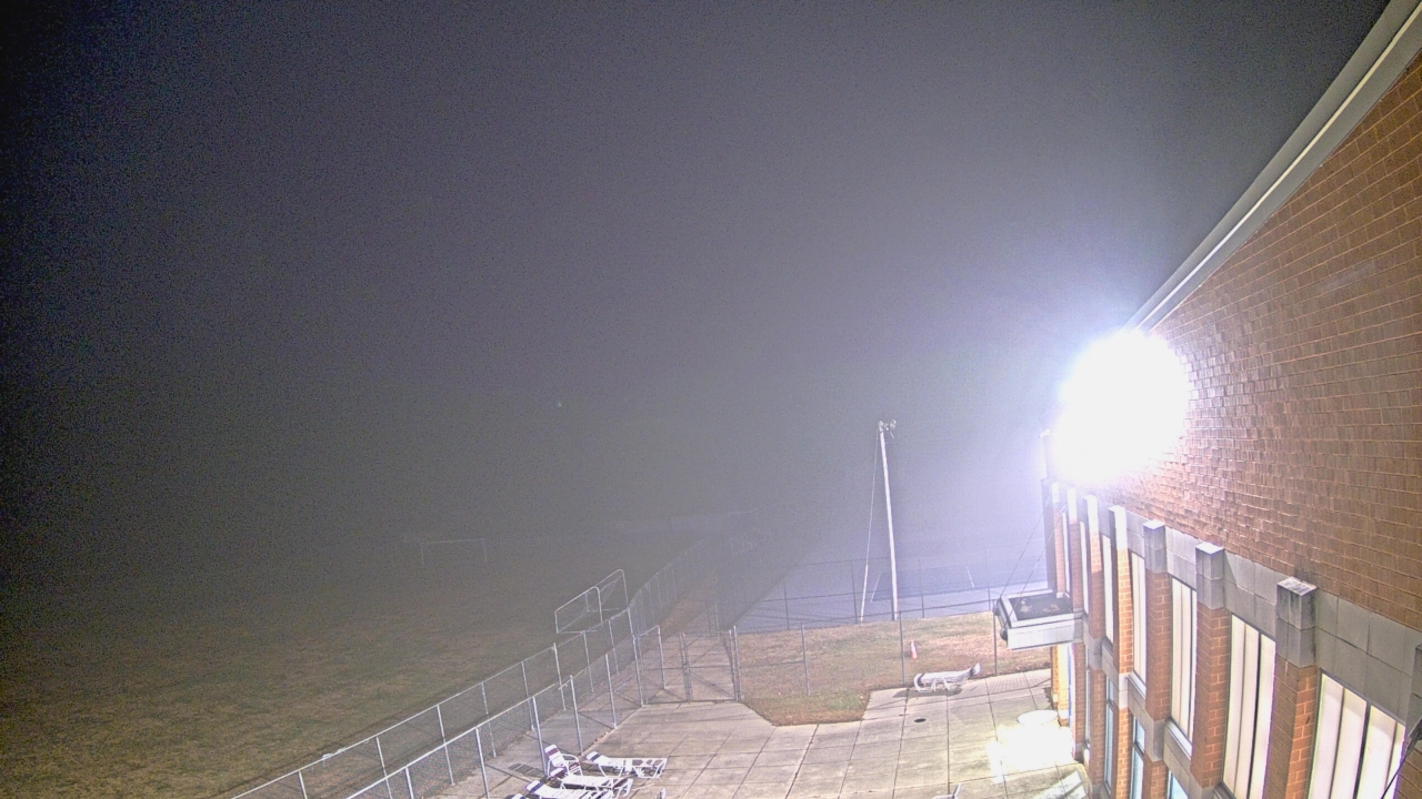 Thumbnail for current weather camera view from Lackey HS in Indian Head, Maryland