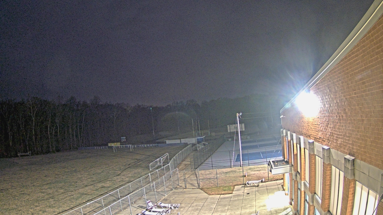 Thumbnail for current weather camera view from Lackey HS in Indian Head, Maryland