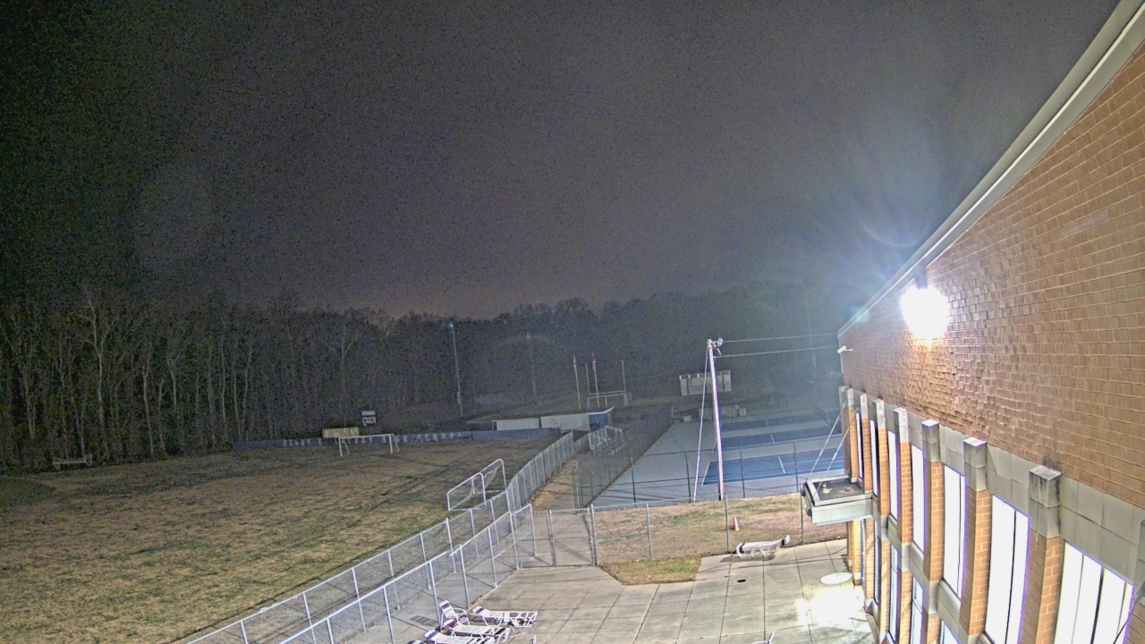 Thumbnail for current weather camera view from Lackey HS in Indian Head, Maryland