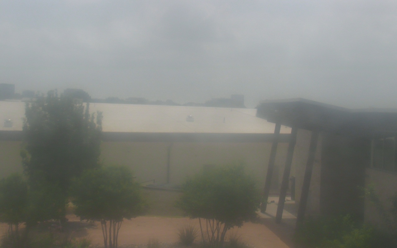 Thumbnail for current weather camera view from Elise Walker Outdoor Learning Center in Irving, Texas