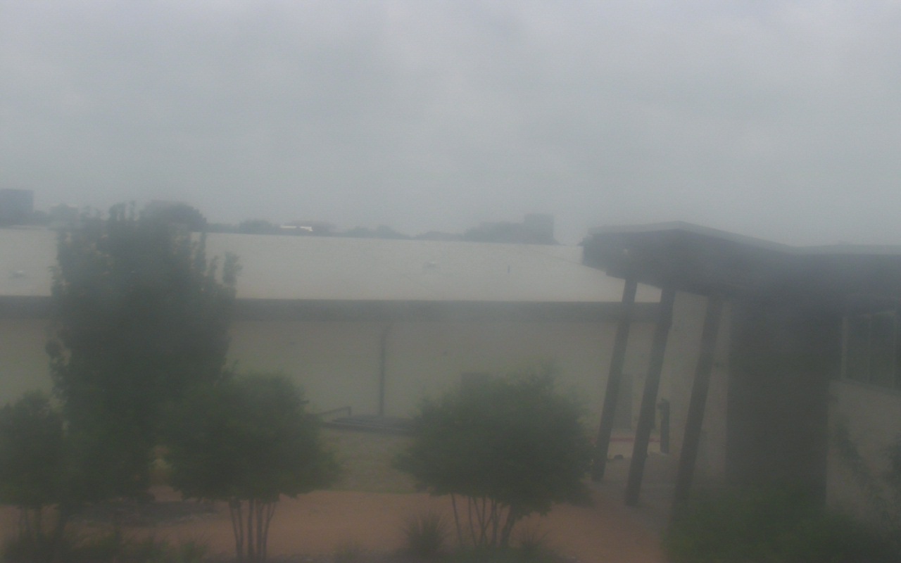 Thumbnail for current weather camera view from Elise Walker Outdoor Learning Center in Irving, Texas