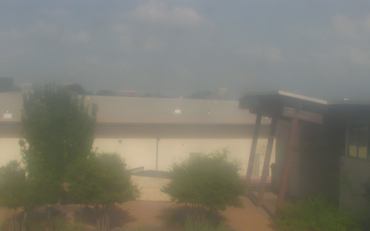 Thumbnail for current weather camera view from Elise Walker Outdoor Learning Center in Irving, Texas