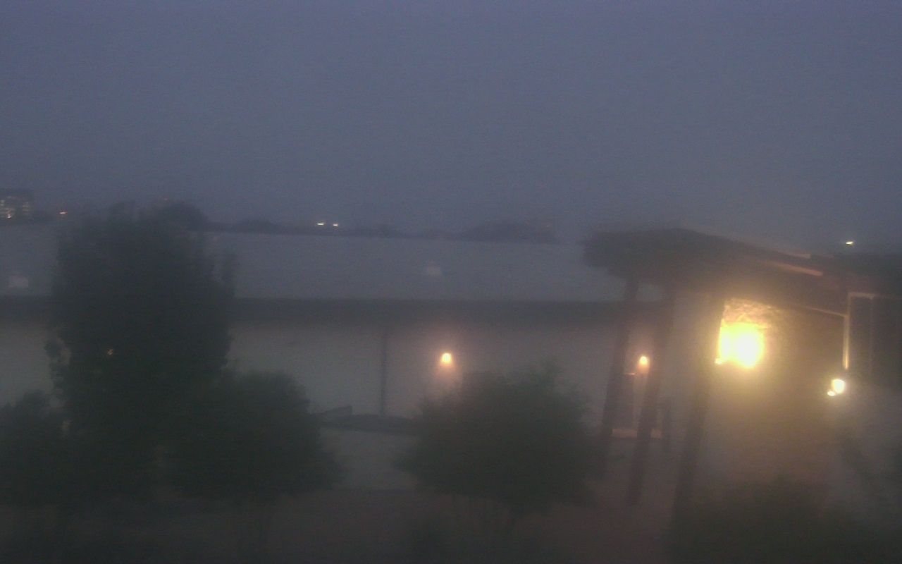 Thumbnail for current weather camera view from Elise Walker Outdoor Learning Center in Irving, Texas