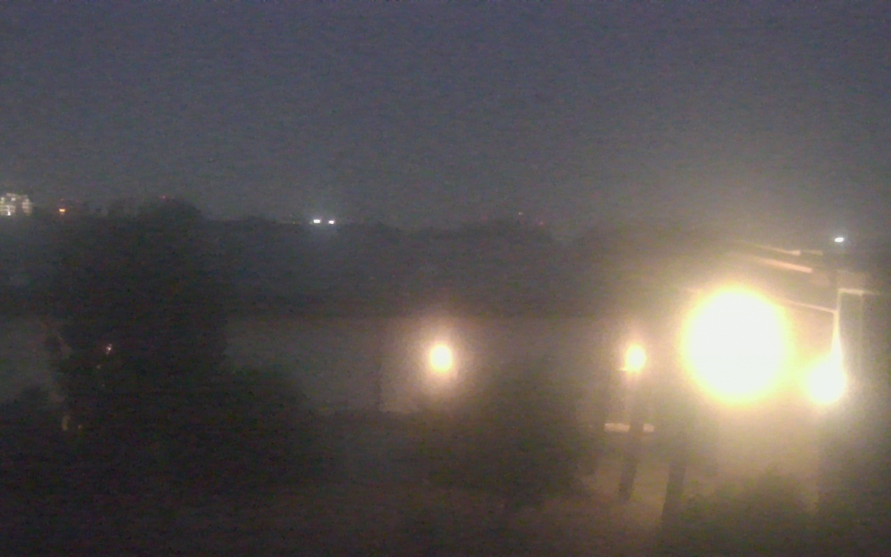 Thumbnail for current weather camera view from Elise Walker Outdoor Learning Center in Irving, Texas