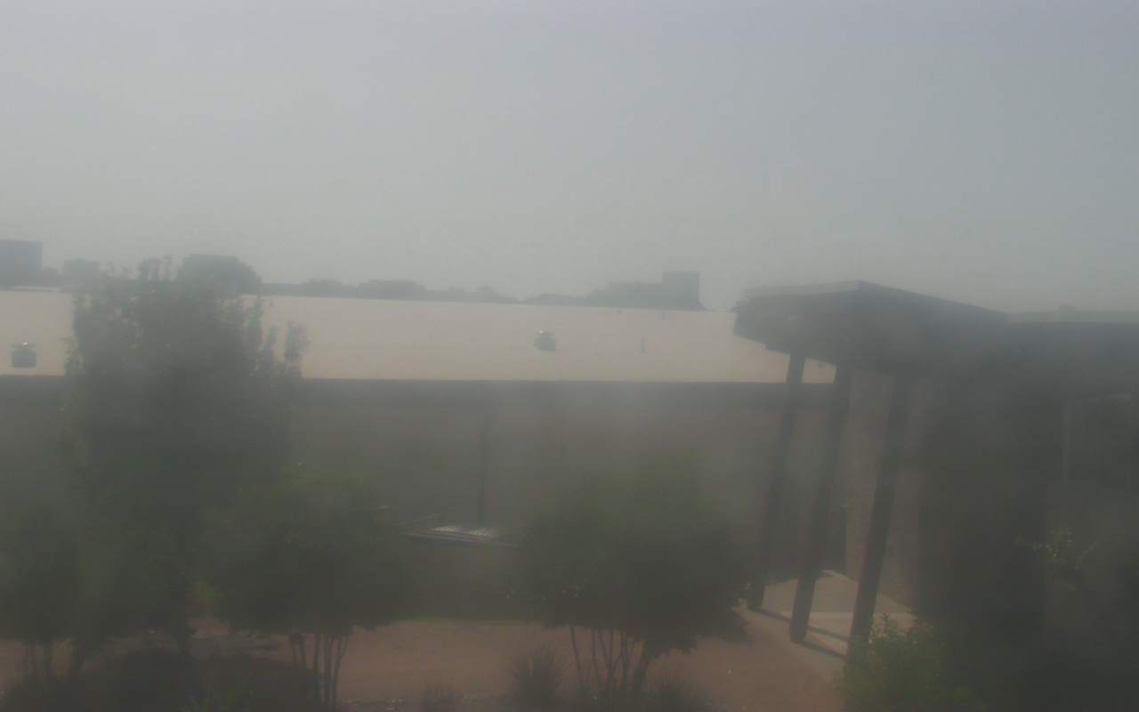 Thumbnail for current weather camera view from Elise Walker Outdoor Learning Center in Irving, Texas