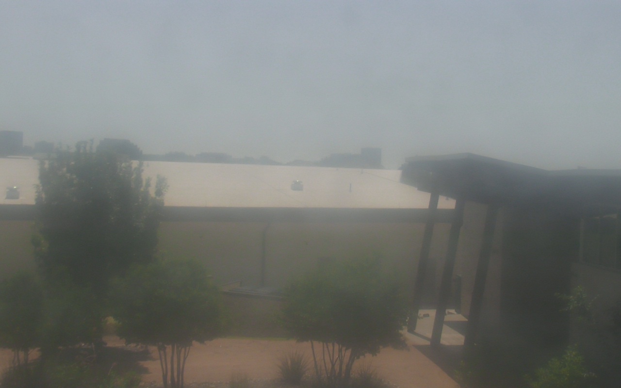 Thumbnail for current weather camera view from Elise Walker Outdoor Learning Center in Irving, Texas