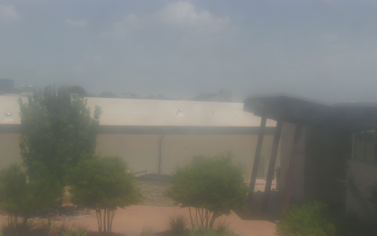 Thumbnail for current weather camera view from Elise Walker Outdoor Learning Center in Irving, Texas