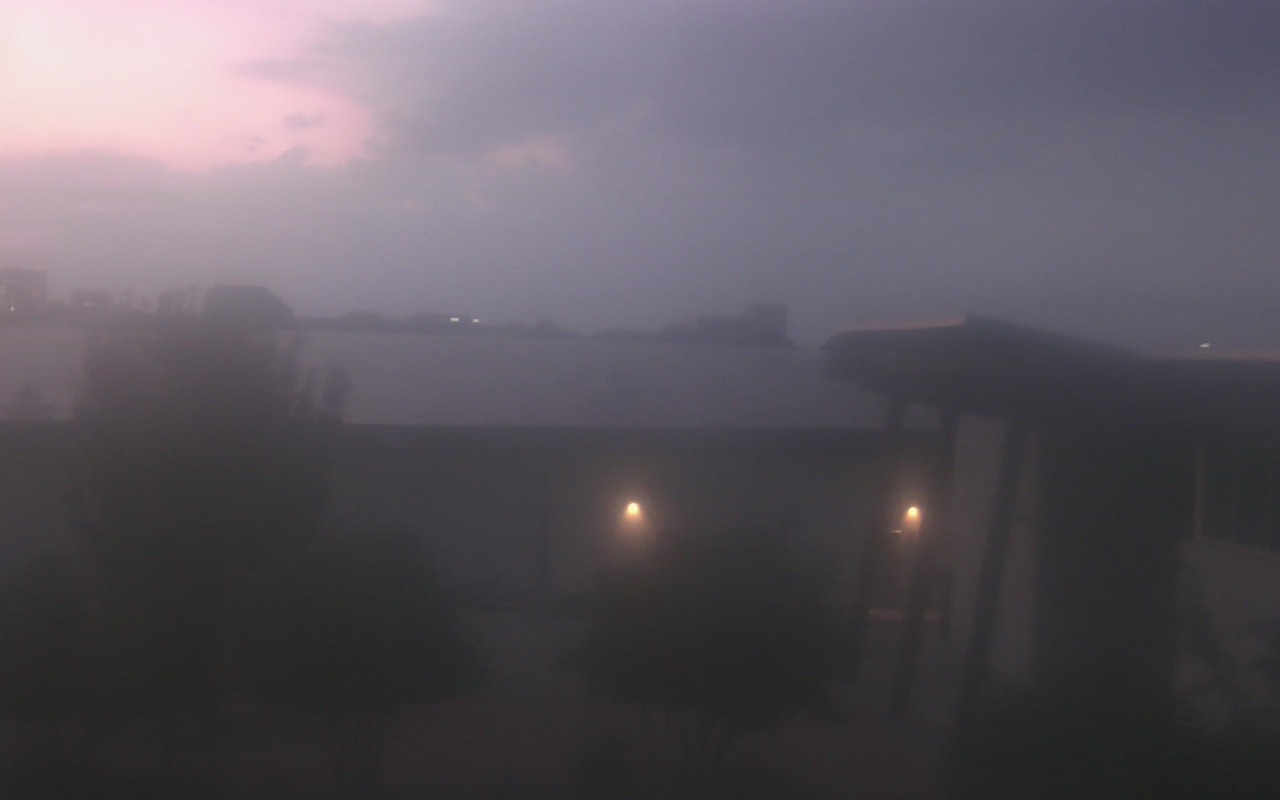 Thumbnail for current weather camera view from Elise Walker Outdoor Learning Center in Irving, Texas