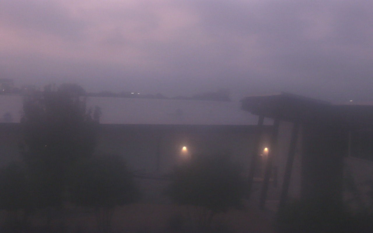 Thumbnail for current weather camera view from Elise Walker Outdoor Learning Center in Irving, Texas