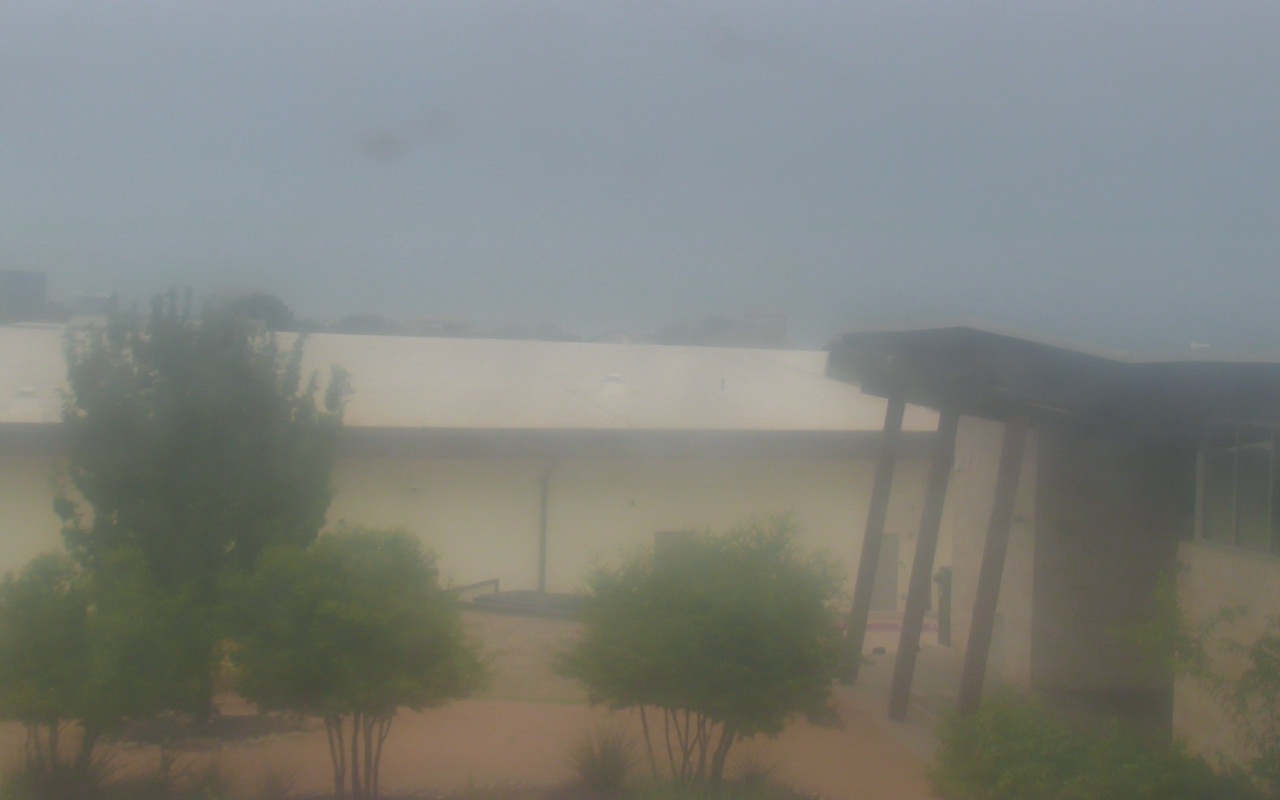 Thumbnail for current weather camera view from Elise Walker Outdoor Learning Center in Irving, Texas