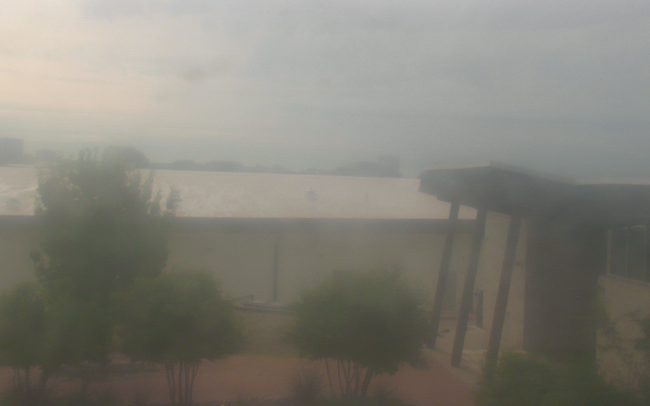 Thumbnail for current weather camera view from Elise Walker Outdoor Learning Center in Irving, Texas