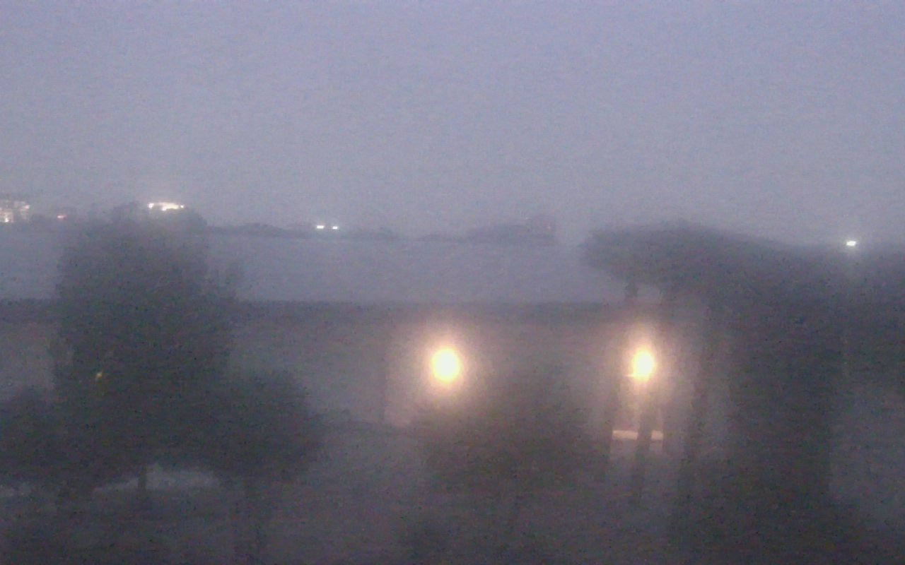Thumbnail for current weather camera view from Elise Walker Outdoor Learning Center in Irving, Texas