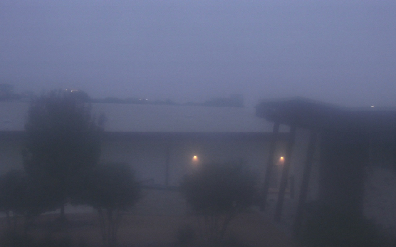 Thumbnail for current weather camera view from Elise Walker Outdoor Learning Center in Irving, Texas