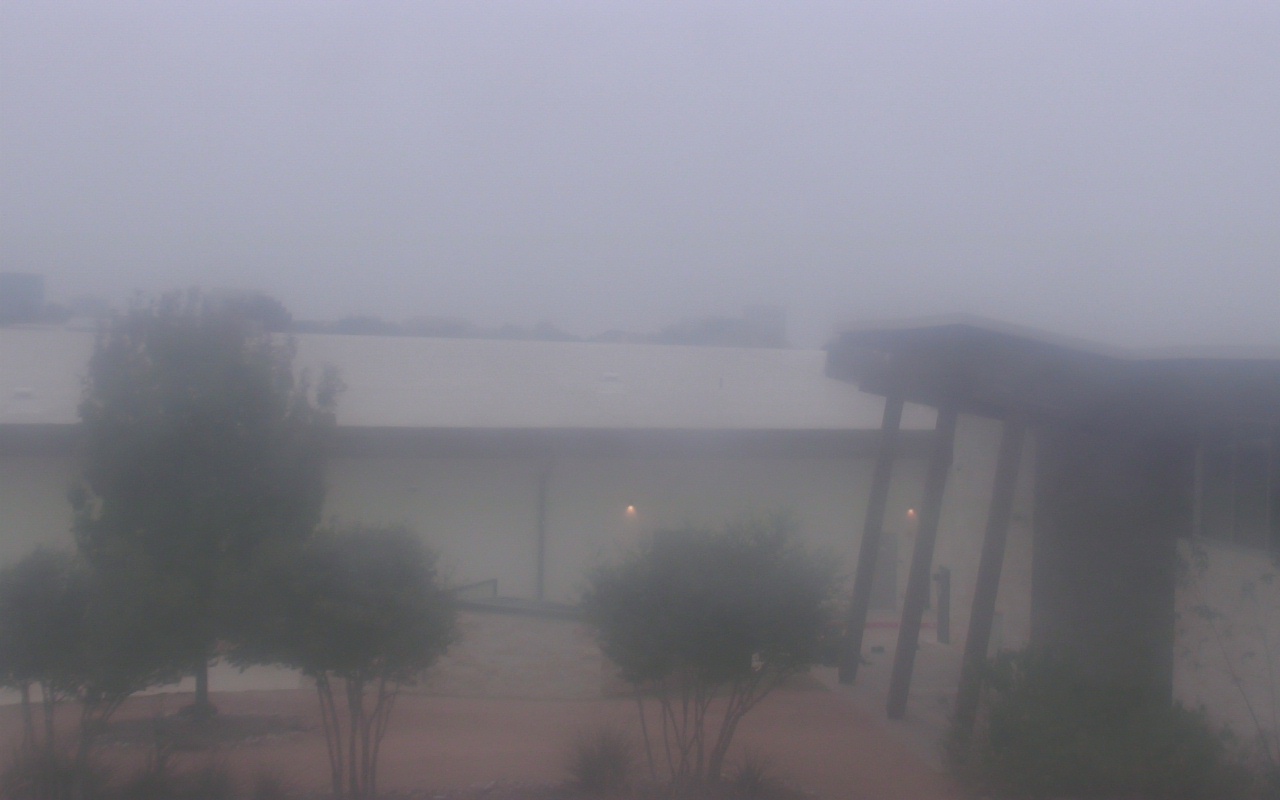 Thumbnail for current weather camera view from Elise Walker Outdoor Learning Center in Irving, Texas