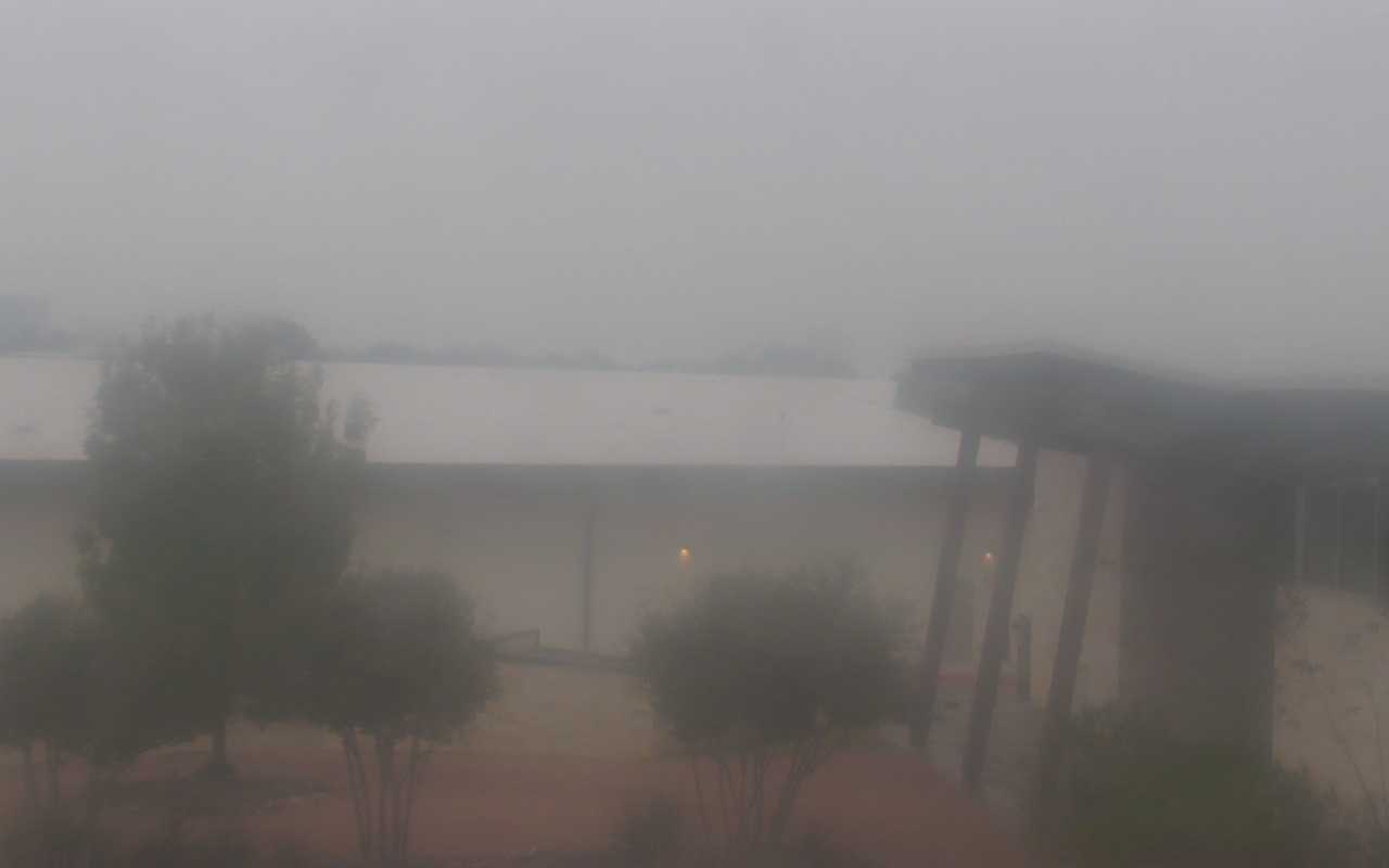 Thumbnail for current weather camera view from Elise Walker Outdoor Learning Center in Irving, Texas